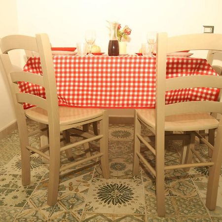 Il Casale Del Contadino Villa Agerola Buitenkant foto