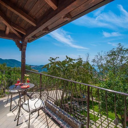Il Casale Del Contadino Villa Agerola Buitenkant foto