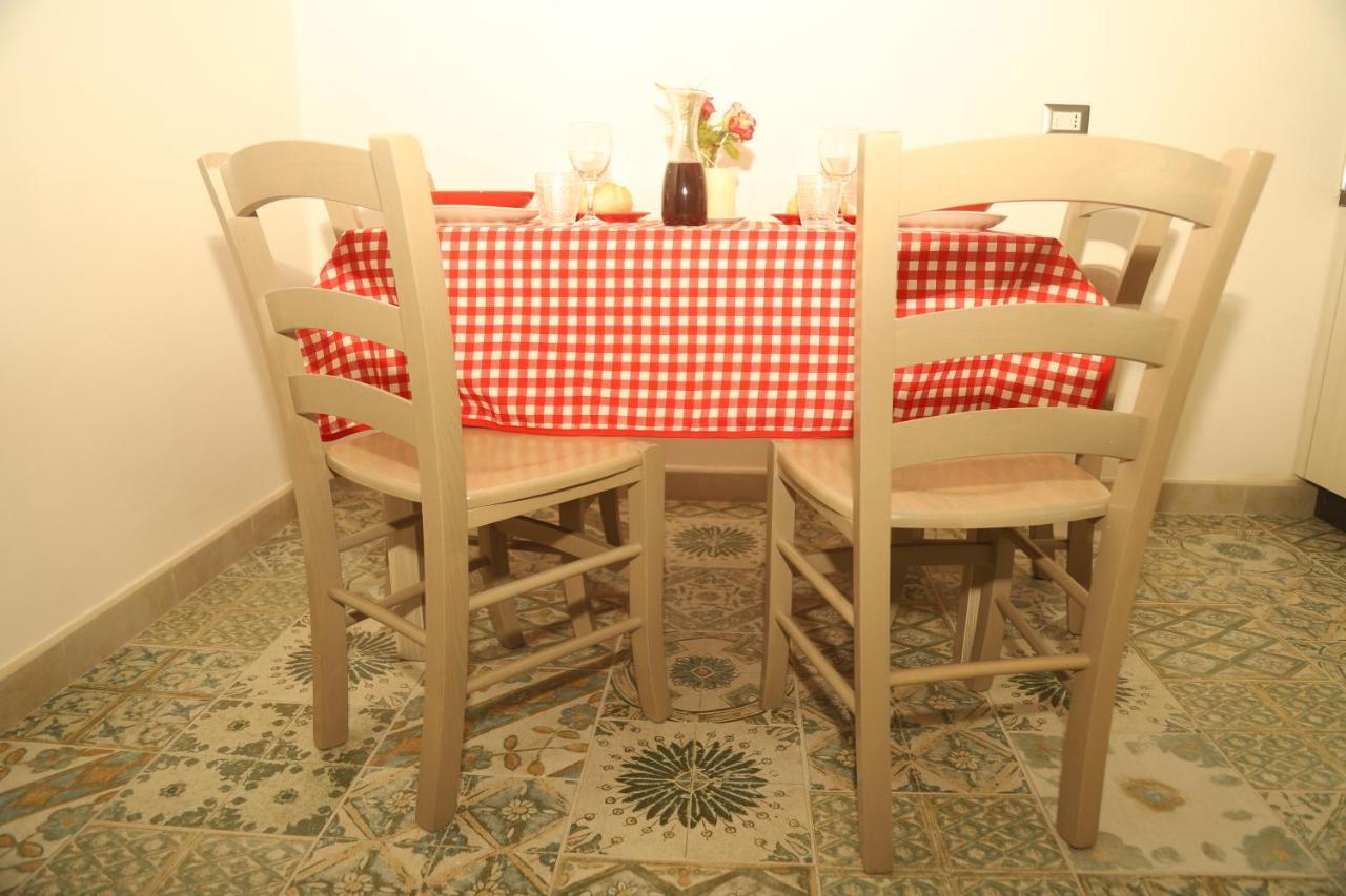 Il Casale Del Contadino Villa Agerola Buitenkant foto