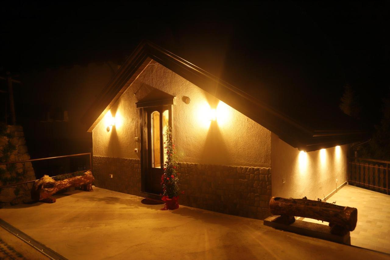 Il Casale Del Contadino Villa Agerola Buitenkant foto