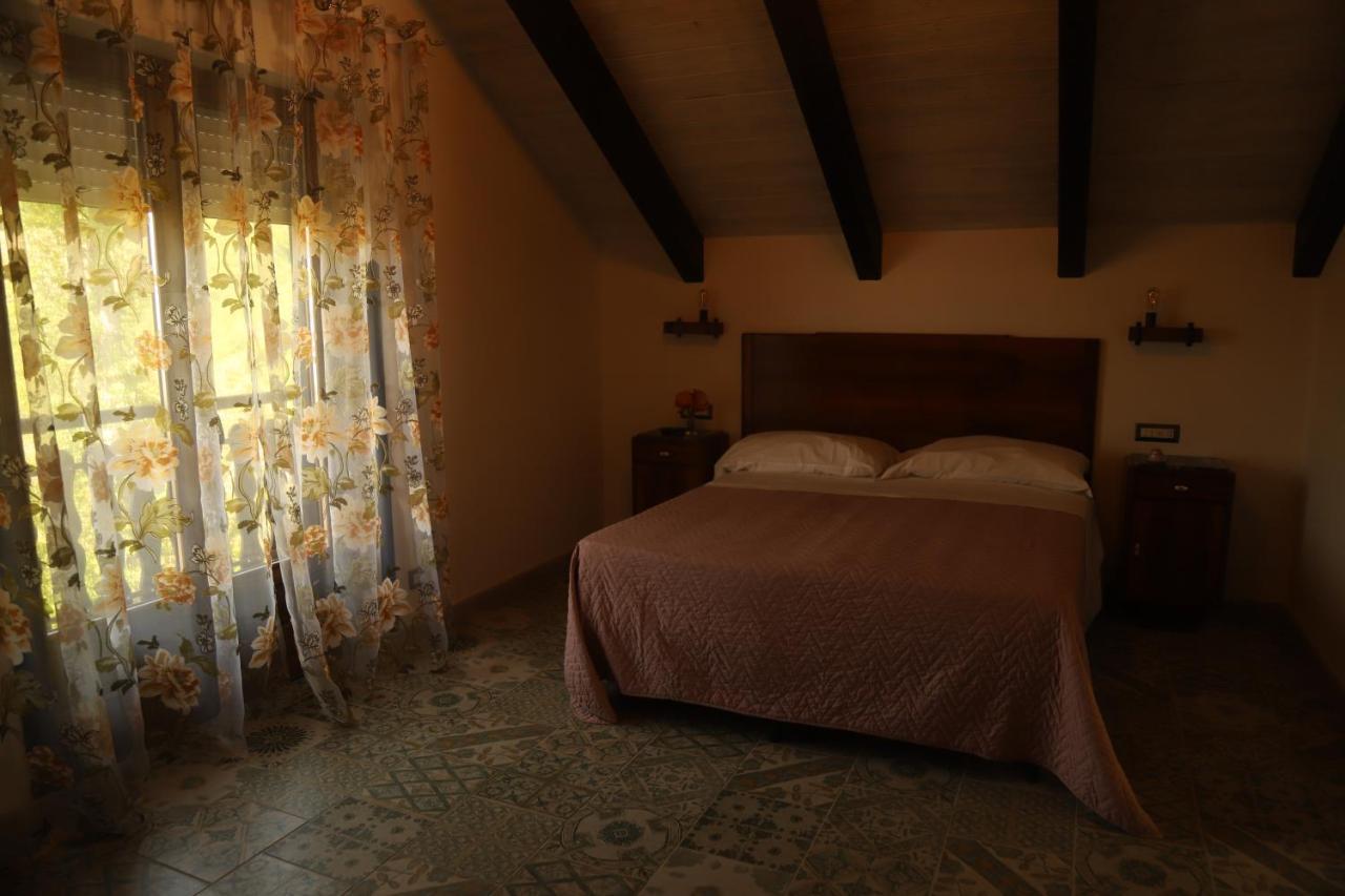 Il Casale Del Contadino Villa Agerola Buitenkant foto