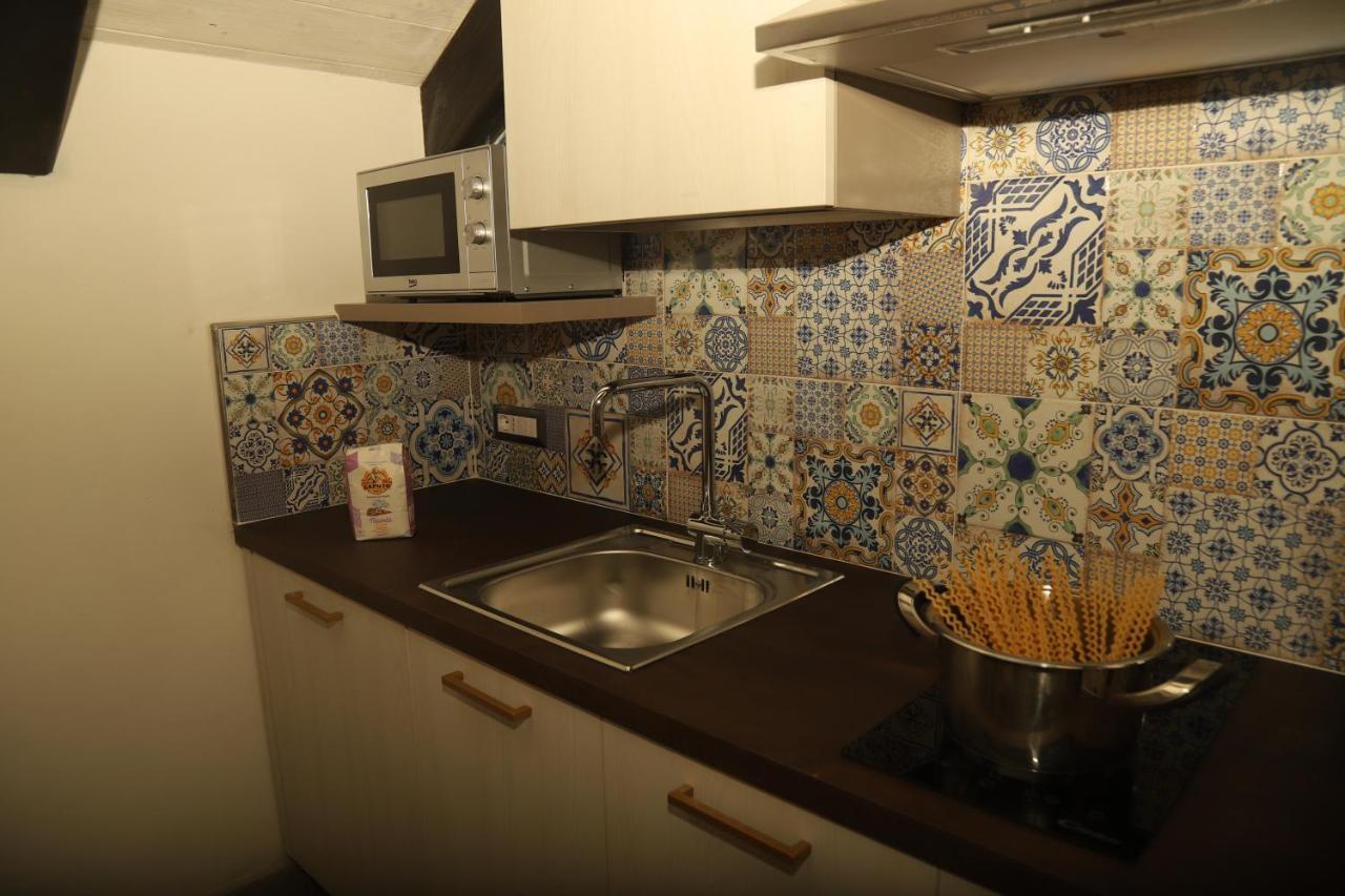 Il Casale Del Contadino Villa Agerola Buitenkant foto