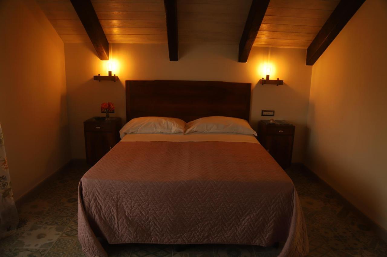 Il Casale Del Contadino Villa Agerola Buitenkant foto