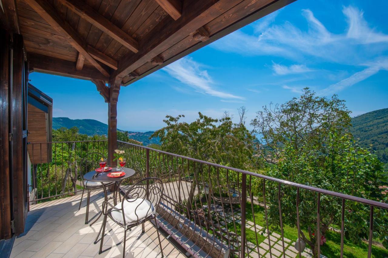 Il Casale Del Contadino Villa Agerola Buitenkant foto