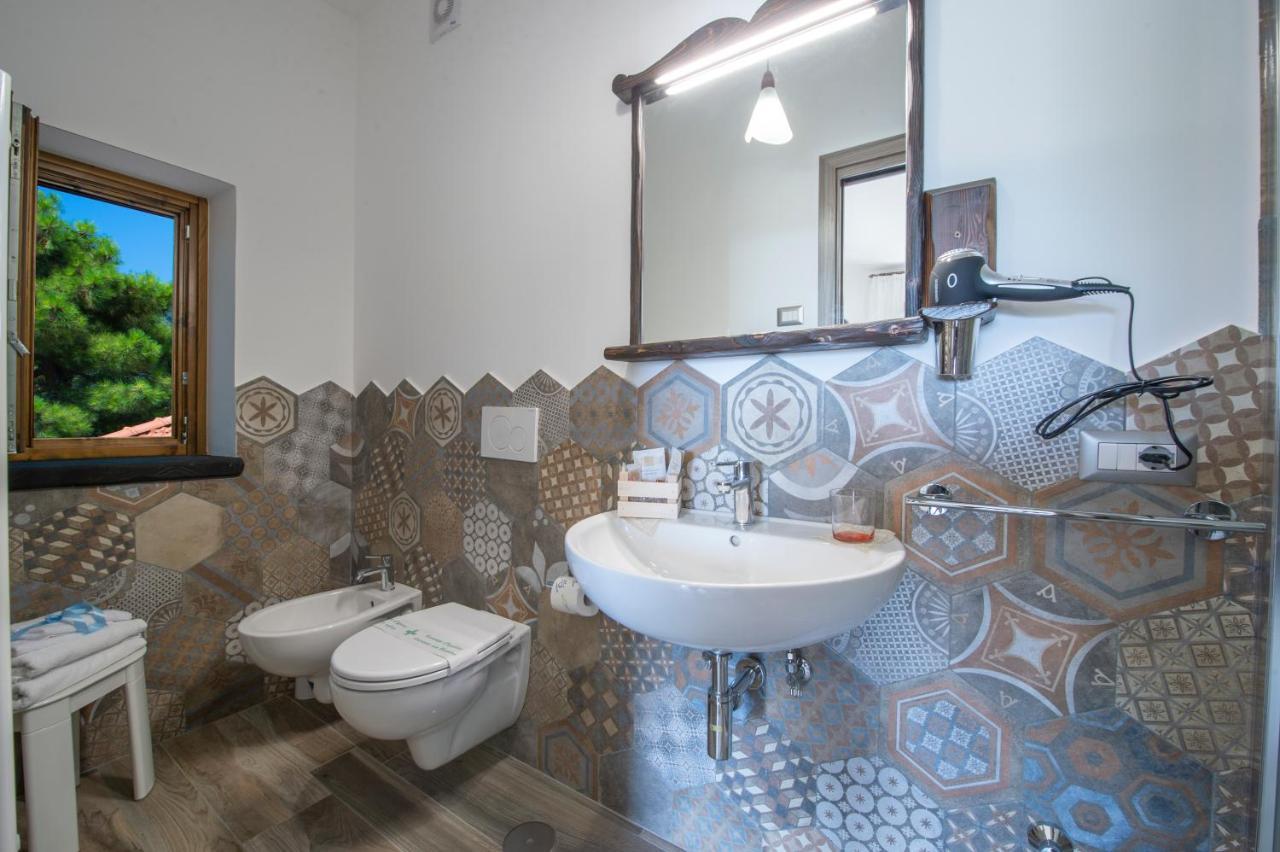 Il Casale Del Contadino Villa Agerola Buitenkant foto