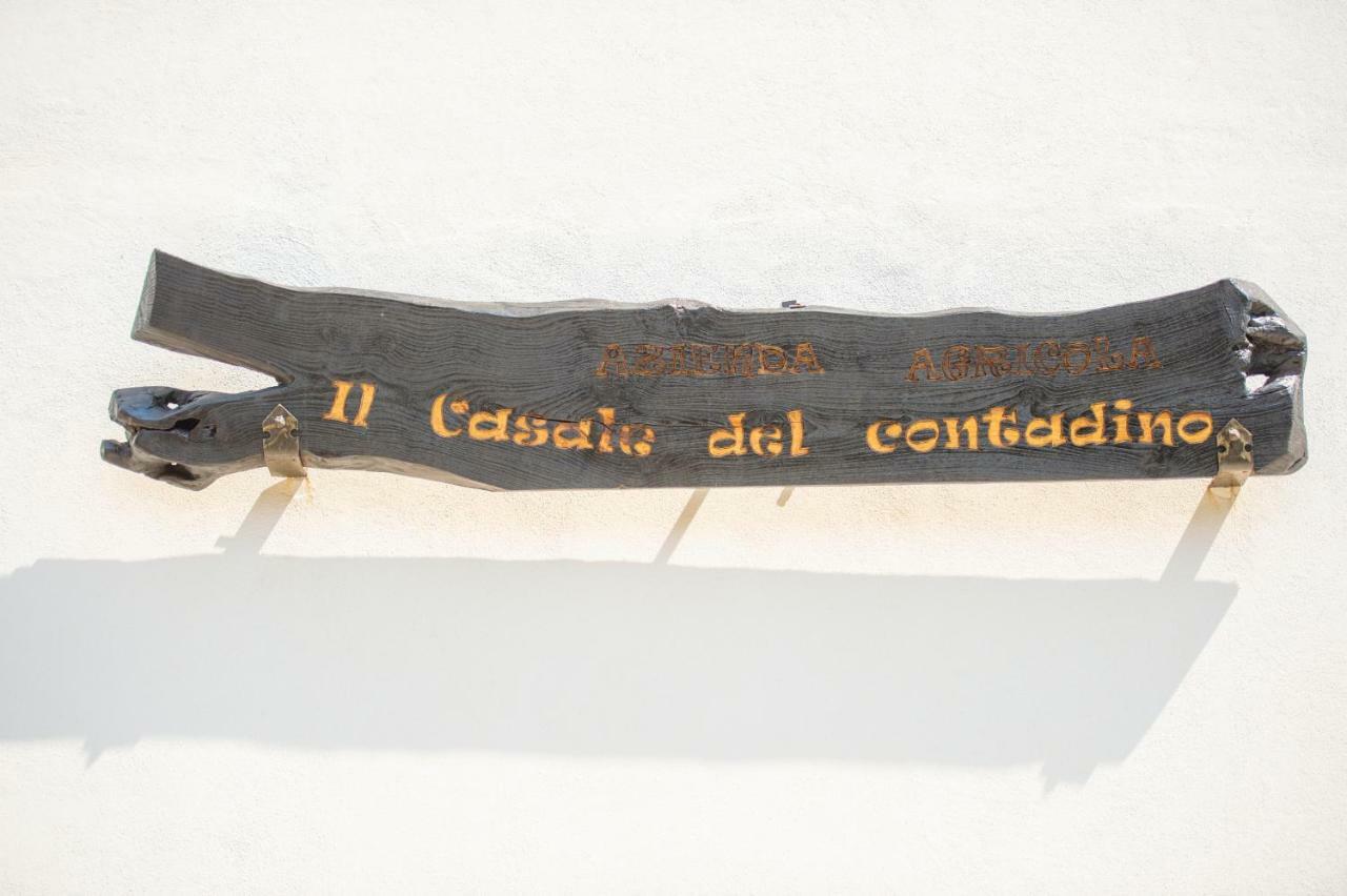 Il Casale Del Contadino Villa Agerola Buitenkant foto