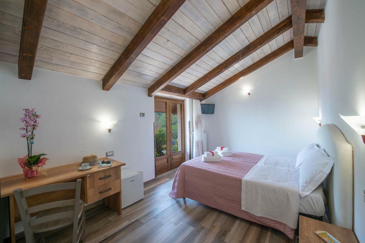 Il Casale Del Contadino Villa Agerola Buitenkant foto