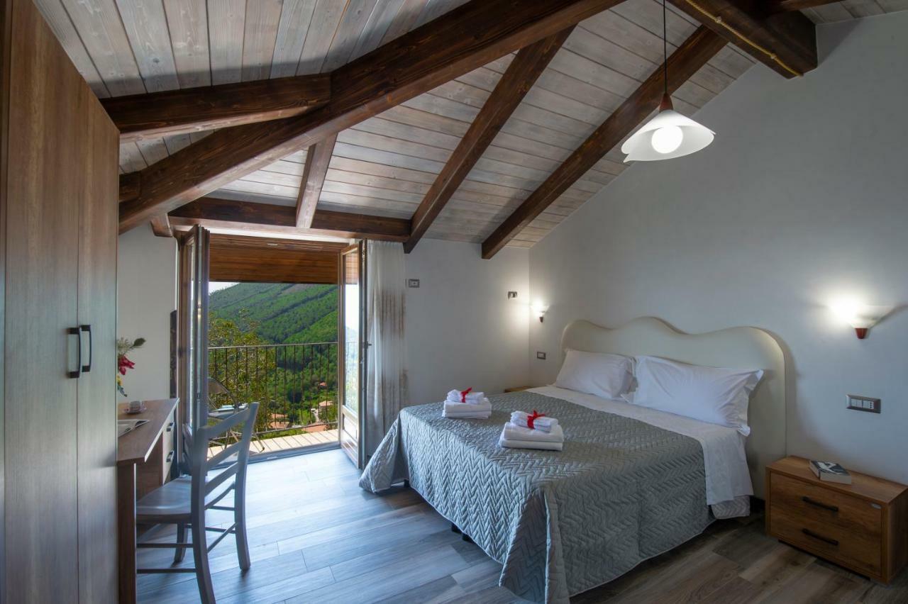 Il Casale Del Contadino Villa Agerola Buitenkant foto