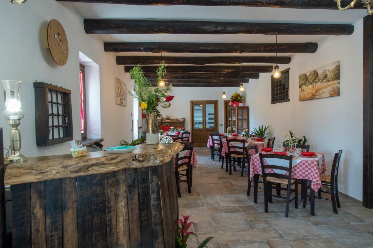 Il Casale Del Contadino Villa Agerola Buitenkant foto