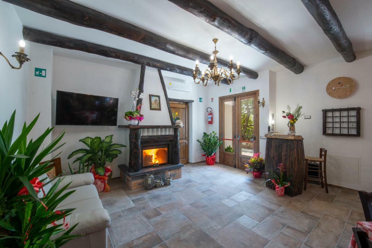 Il Casale Del Contadino Villa Agerola Buitenkant foto