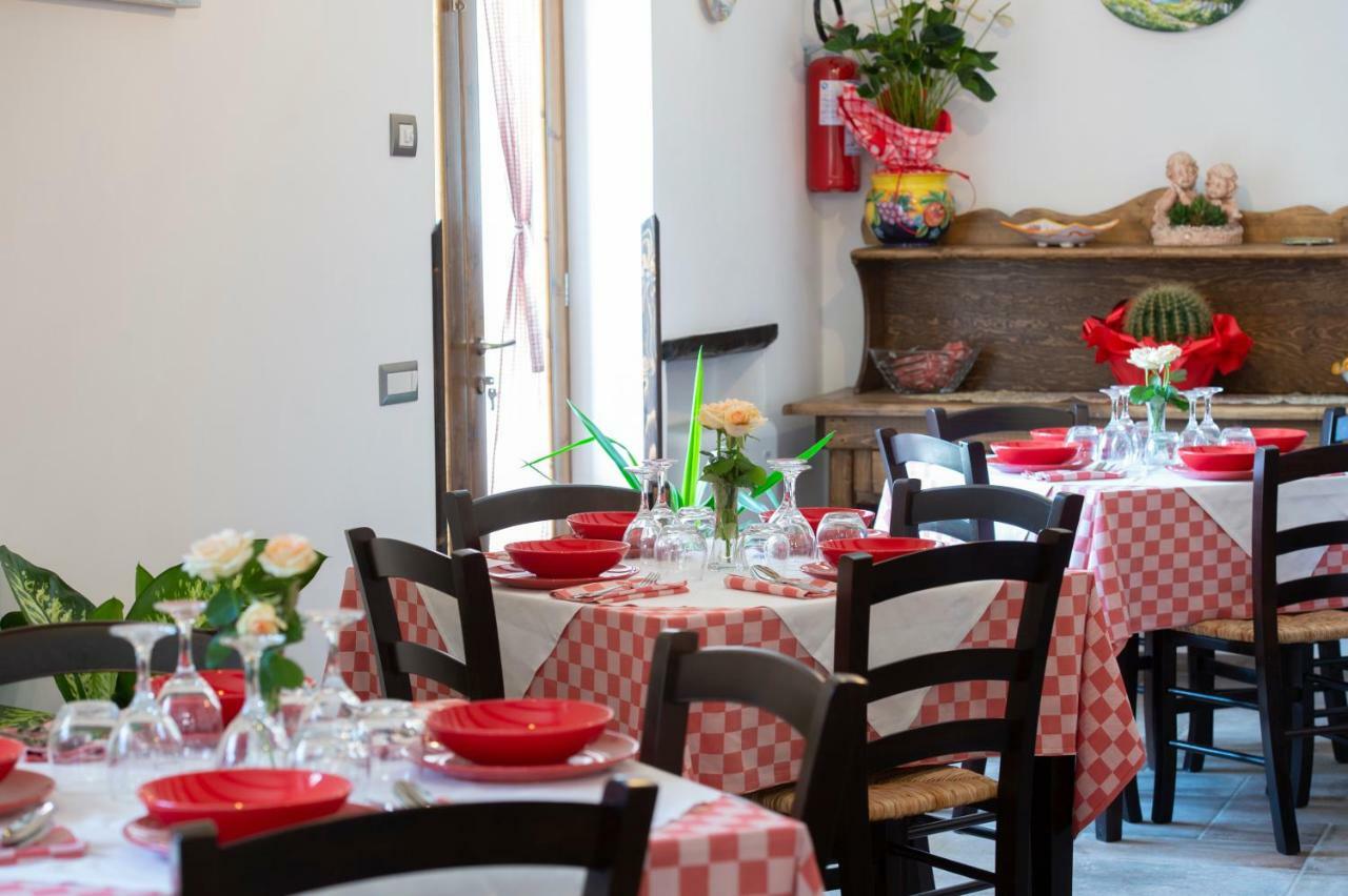 Il Casale Del Contadino Villa Agerola Buitenkant foto