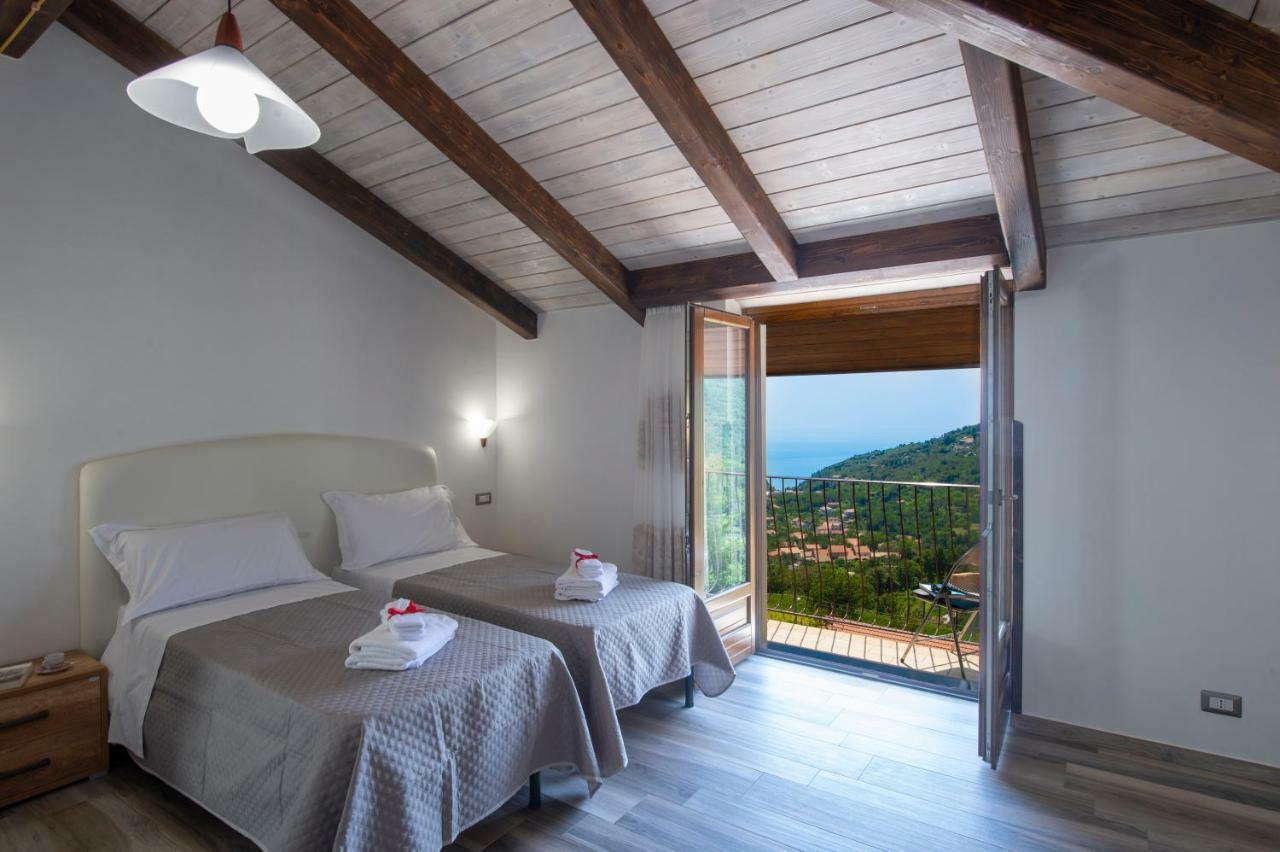 Il Casale Del Contadino Villa Agerola Buitenkant foto
