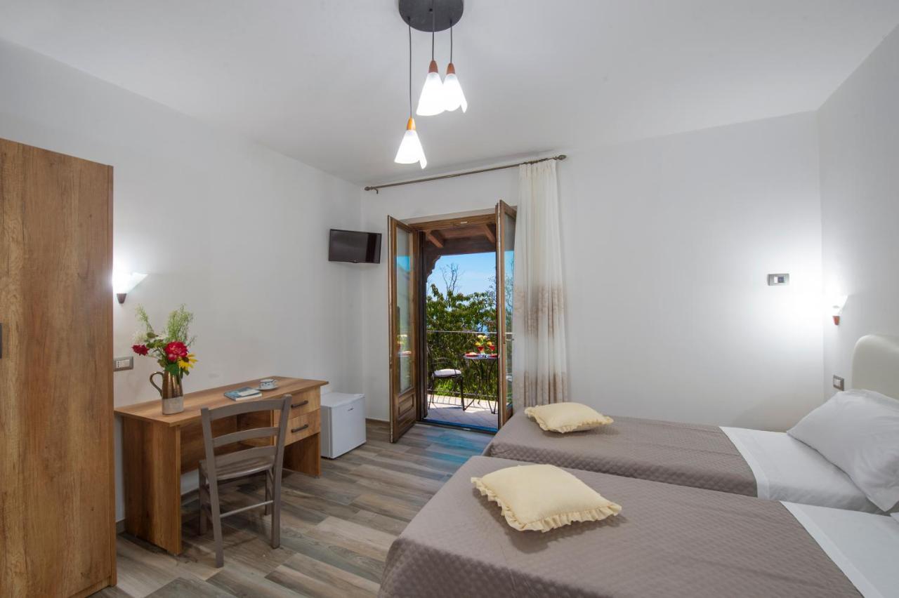 Il Casale Del Contadino Villa Agerola Buitenkant foto