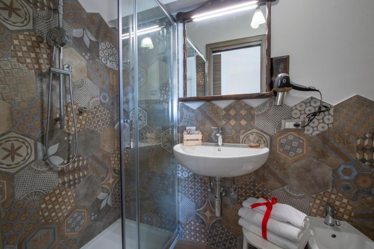 Il Casale Del Contadino Villa Agerola Buitenkant foto