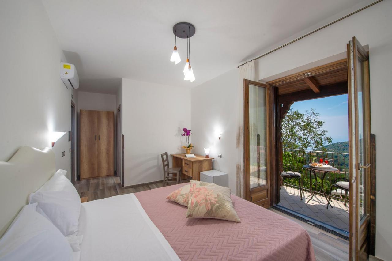 Il Casale Del Contadino Villa Agerola Buitenkant foto